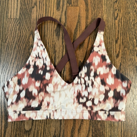 Aerie stretch medium support sports bra size medium - Picture 1 of 3